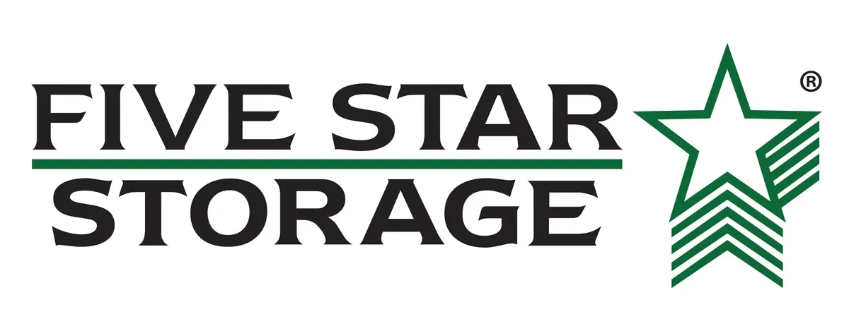 Five Star Self Storage Logo